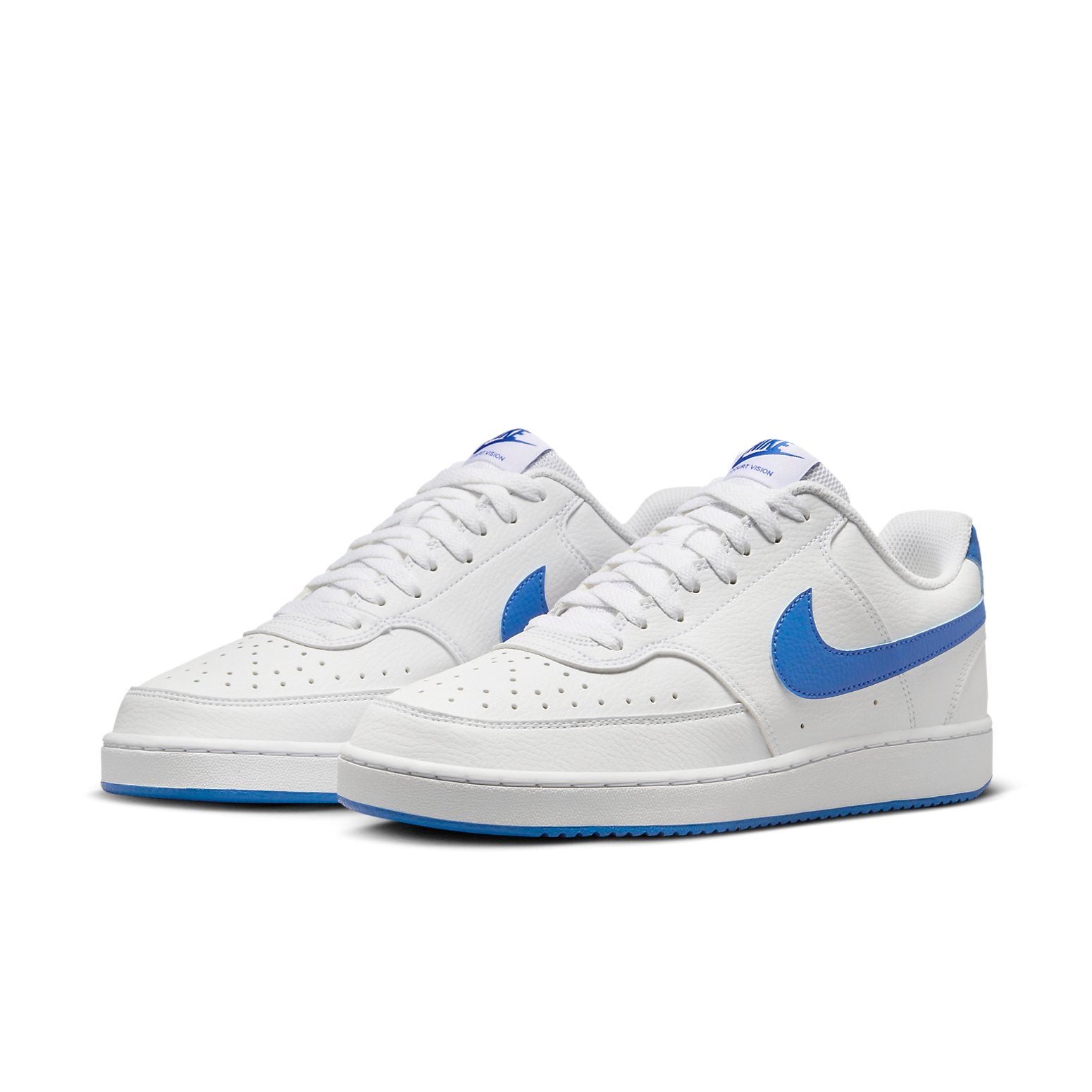Nike Court Vision Low 'White Blue' FZ0624-100