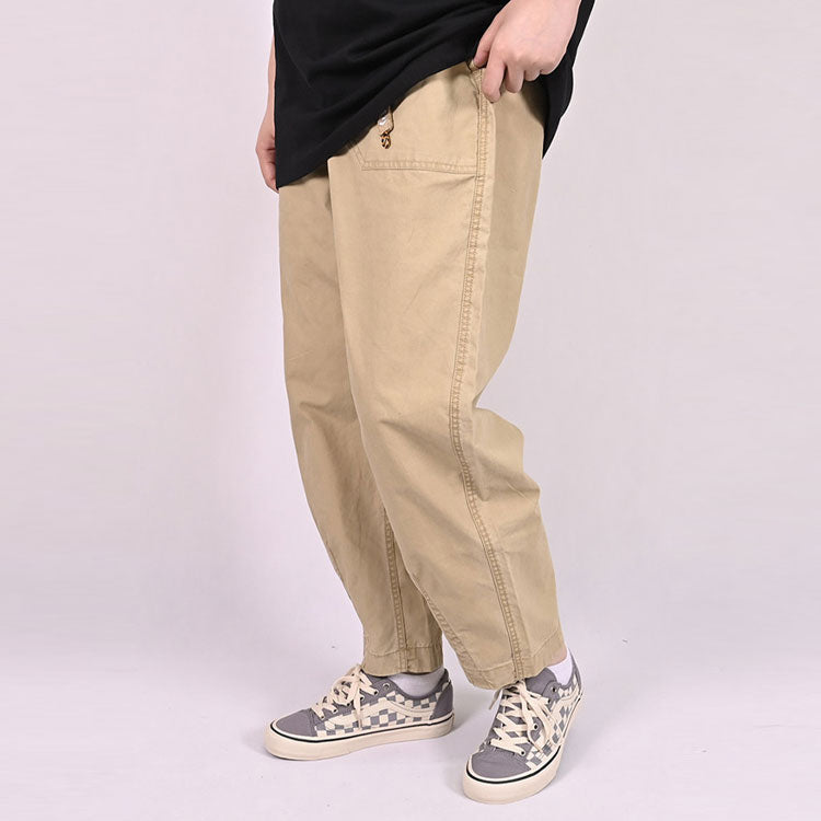 Converse City Escape Woven Pants Asia Sizing 'Khaki' 10026171-A01