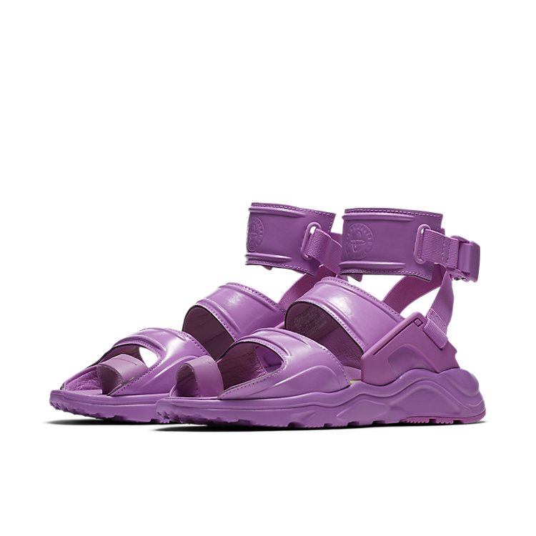 (WMNS) Nike Air Huarache Gladiator QS 'Purple' AH7702-500