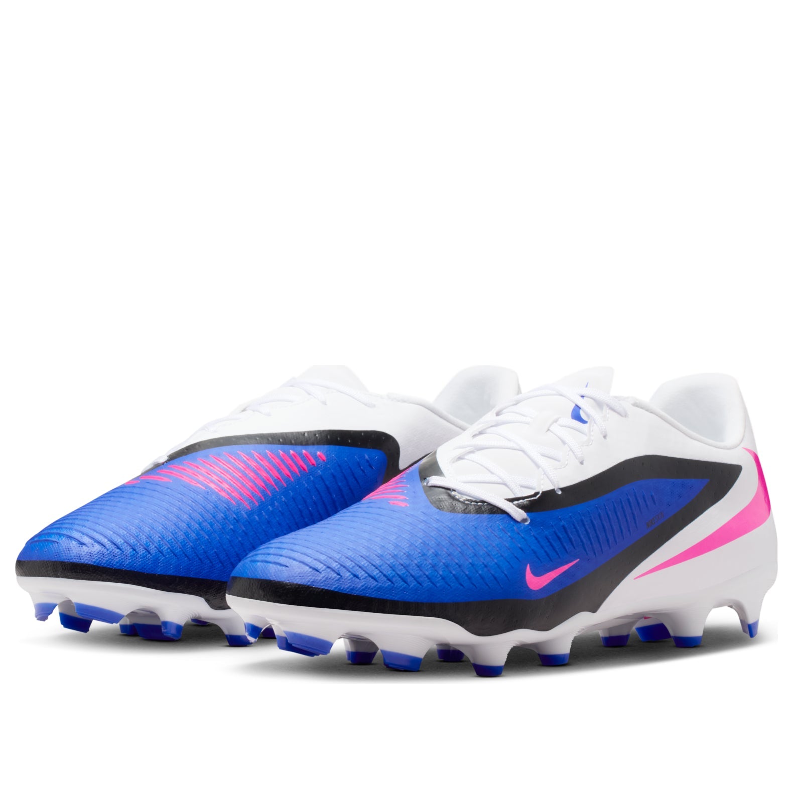 Nike Phantom 6 Low-Top Academy 'Racer Blue White Pink' HJ4564-446