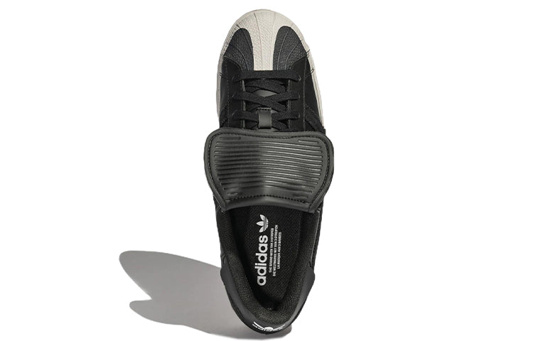 adidas originals Superstar 'Black White' HP6178