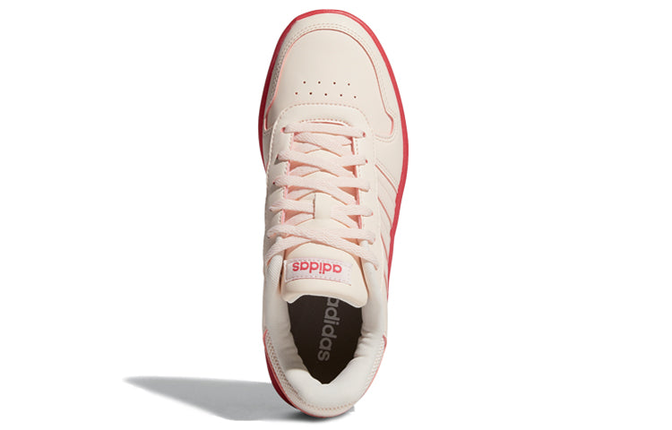 (WMNS) adidas Hoops 2.0 'Pink' FW9357