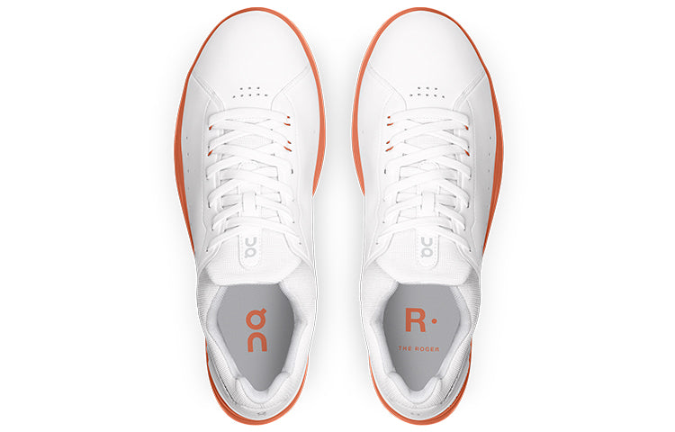 On Running Advantage x The Roger 'White Canyon' 48.98962