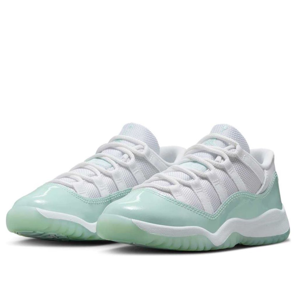 (PS) Air Jordan 11 Retro Low 'Igloo' 580522-103