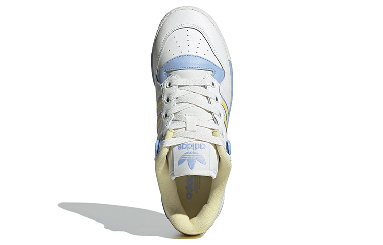 (WMNS) adidas Rivalry Low 'White Almost Yellow' IG3332
