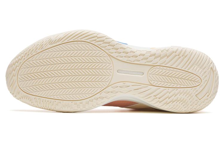 ANTA Mengpu 2.0 'White Orange Blue' 112311602-4