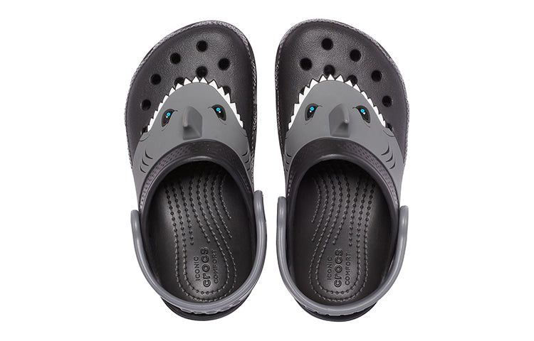 Crocs Fun Lab Classic I AM Shark Clog 207072-001