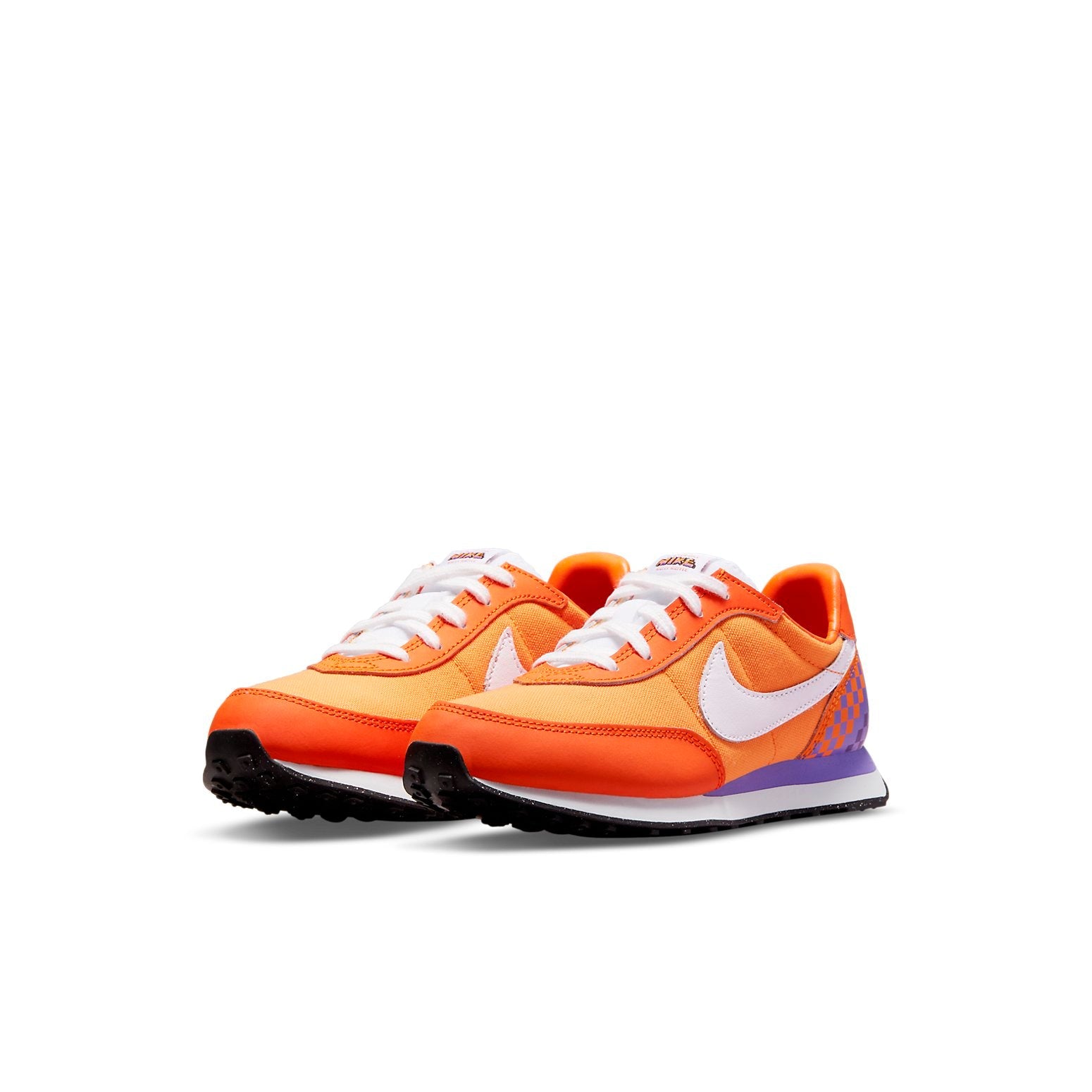 (PS) Nike Waffle Trainer 2 SE 'Kumquat Court Purple' DN4125-800