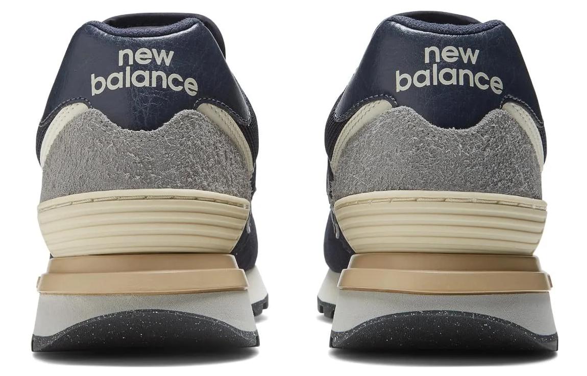 New Balance 574 Legacy 'Blue Gray' U574LGBN
