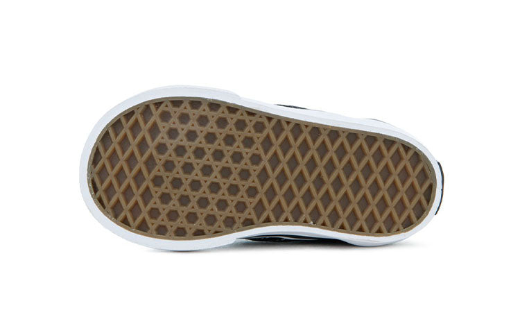 (TD) Vans Classic Slip-On 'Pewter Cherkboard' VN000LYHBPJ