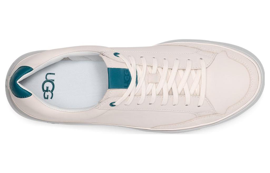 UGG South Bay Sneaker Low 'White Deep Teal' 1108959-WDTL