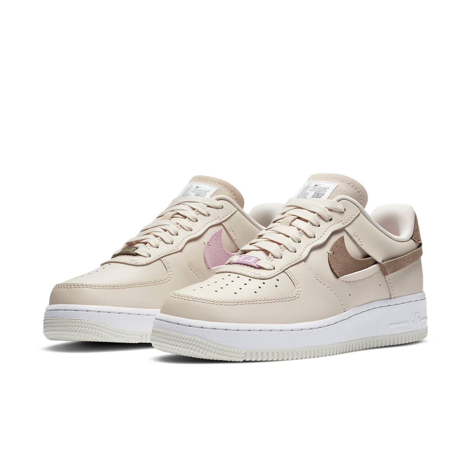 (WMNS) Nike Air Force 1 Low Vandalized 'Light Orewood Brown' DC1425-100