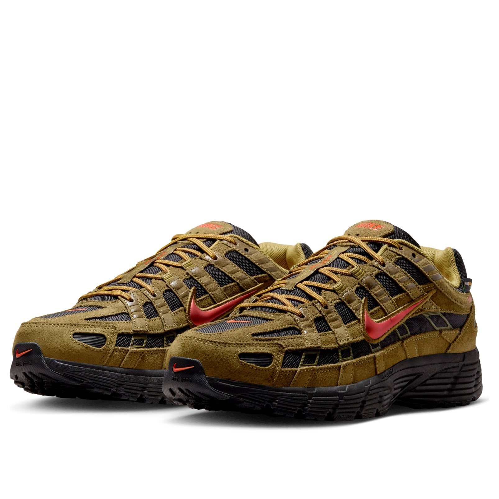 Nike P-6000 Premium Cordura 'Cannonball Olive Green' IH0946-300
