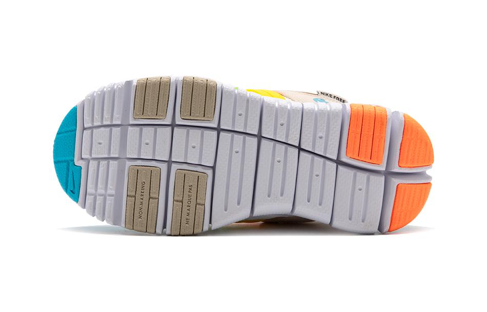 (PS) Nike Dynamo Free Shoes 'Pale Ivory White Blue' FN8910-141
