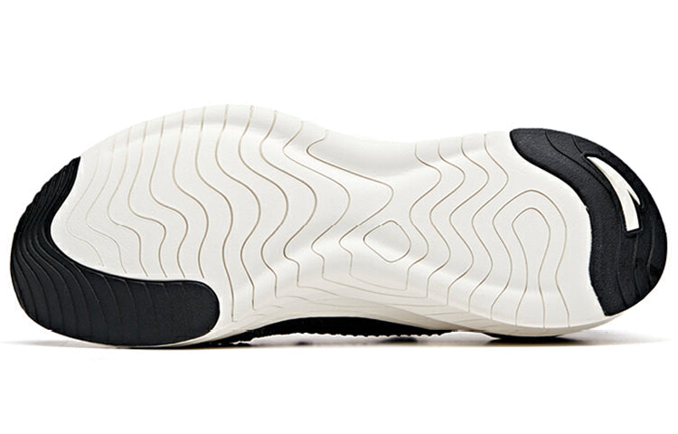 (WMNS) ANTA Enabler 'Black White' 122015555-1