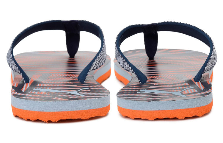 PUMA Flipper Idp Sandals Black/Orange 371263-01