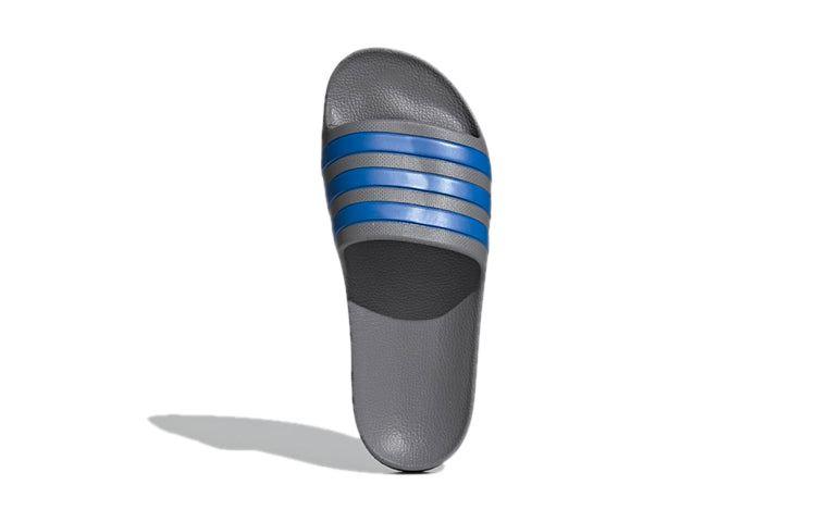 (PS) adidas Adilette Aqua K 'Grey Blue' EF1751