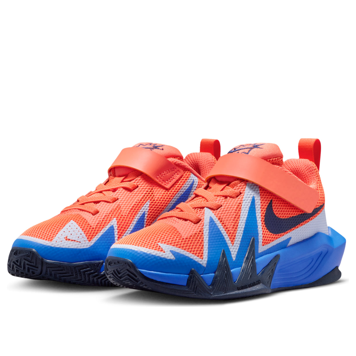 (PS) Nike S.T. Dynamite 'Turf Orange Blue Crystal' IH2307-800