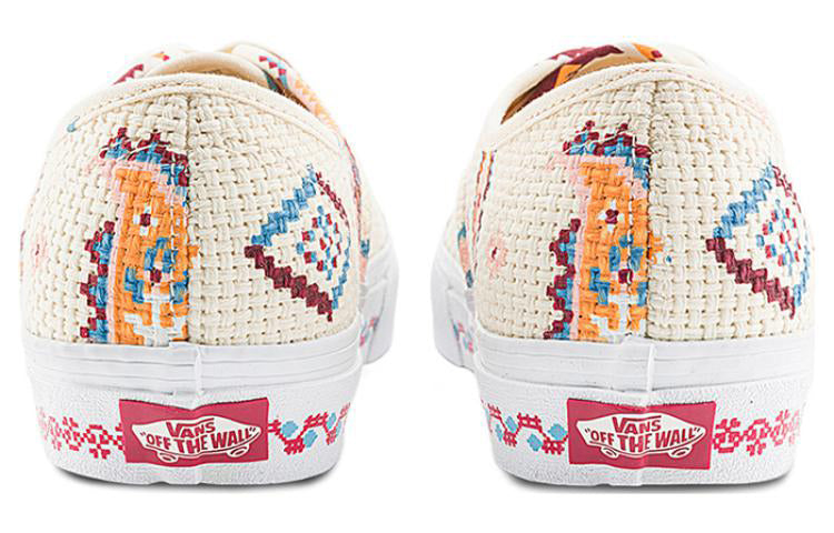 Vans Authentic x CLOTTEE 'Pixelated Universe - Marshmallow' VN000EE3BPH