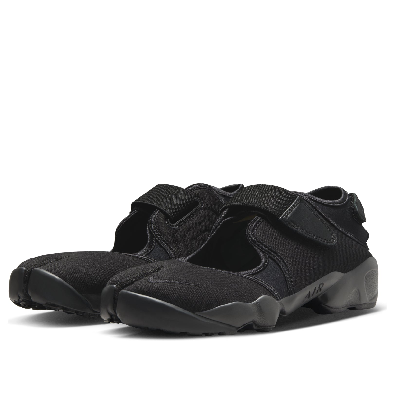 (WMNS) Nike Air Rift 'Triple Black' HF5389-001
