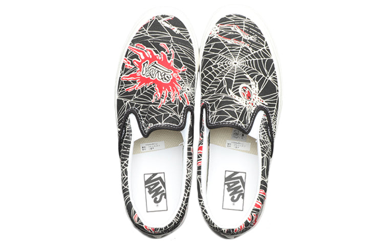 Vans Classic Slip-On 98 DX 'Anaheim Factory - Spider Web' VN0A3JEX1JJ