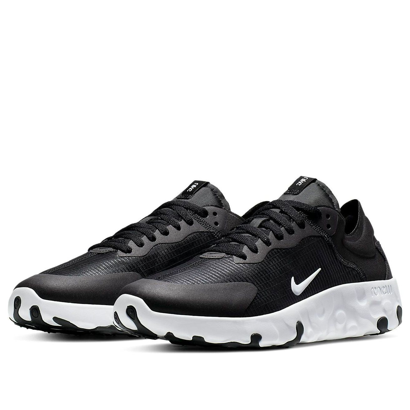 Nike Renew Lucent 'Black White' BQ4235-002