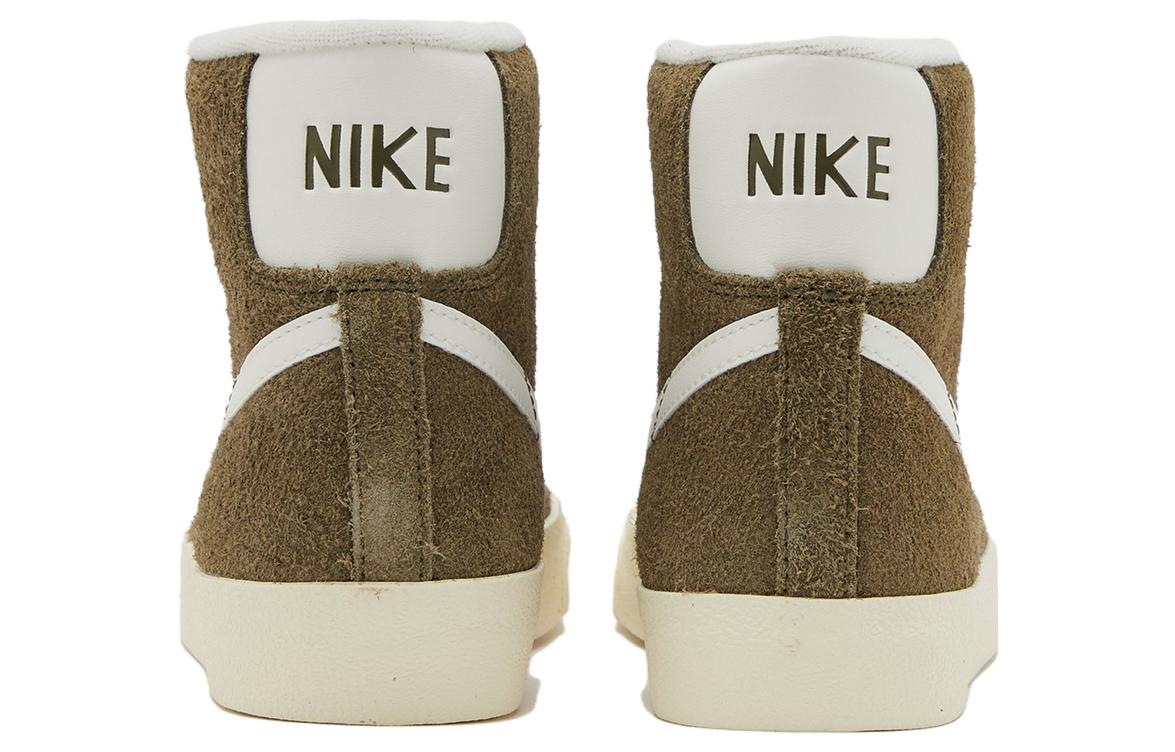 (WMNS) Nike Blazer Mid 77 Vintage 'Medium Olive' DV7006-300