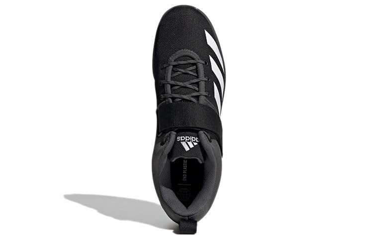 adidas Powerlift 4 'Black Grey' GZ5870