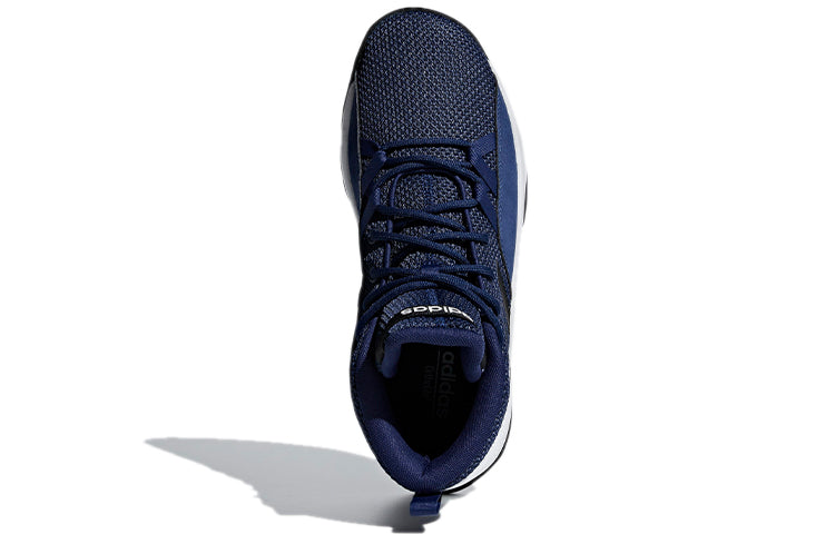 adidas neo Streetfire 'Blue Black White' F34951