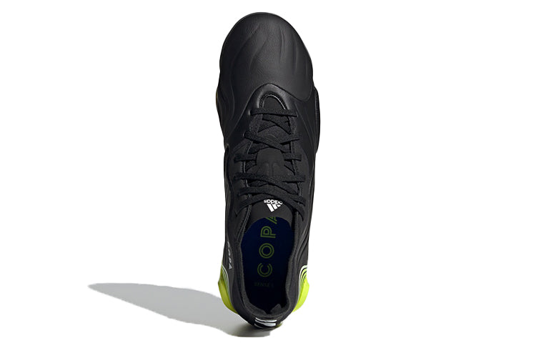 adidas Copa Sense.1 TF 'Black Solar Yellow' FW6510