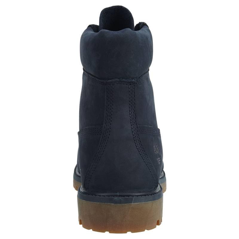 Timberland 6 Inch Premium Waterproof Boots 'Navy Nubuck' TB06718B