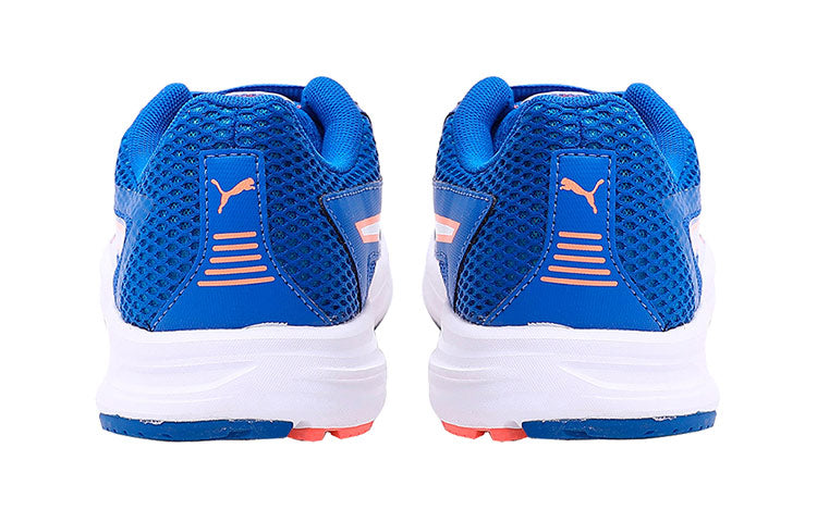 (WMNS) PUMA Essential Runner Low Blue/White 191014-01