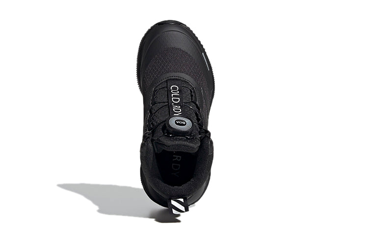(PS) adidas FortaRun BOA ATR BTE J 'Core Black' FV3486