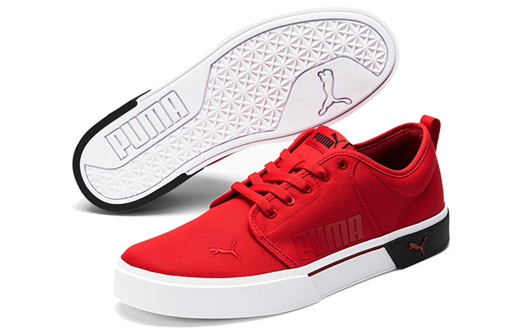 PUMA El Rey II Slip-On 'High Risk Red' 374784-01