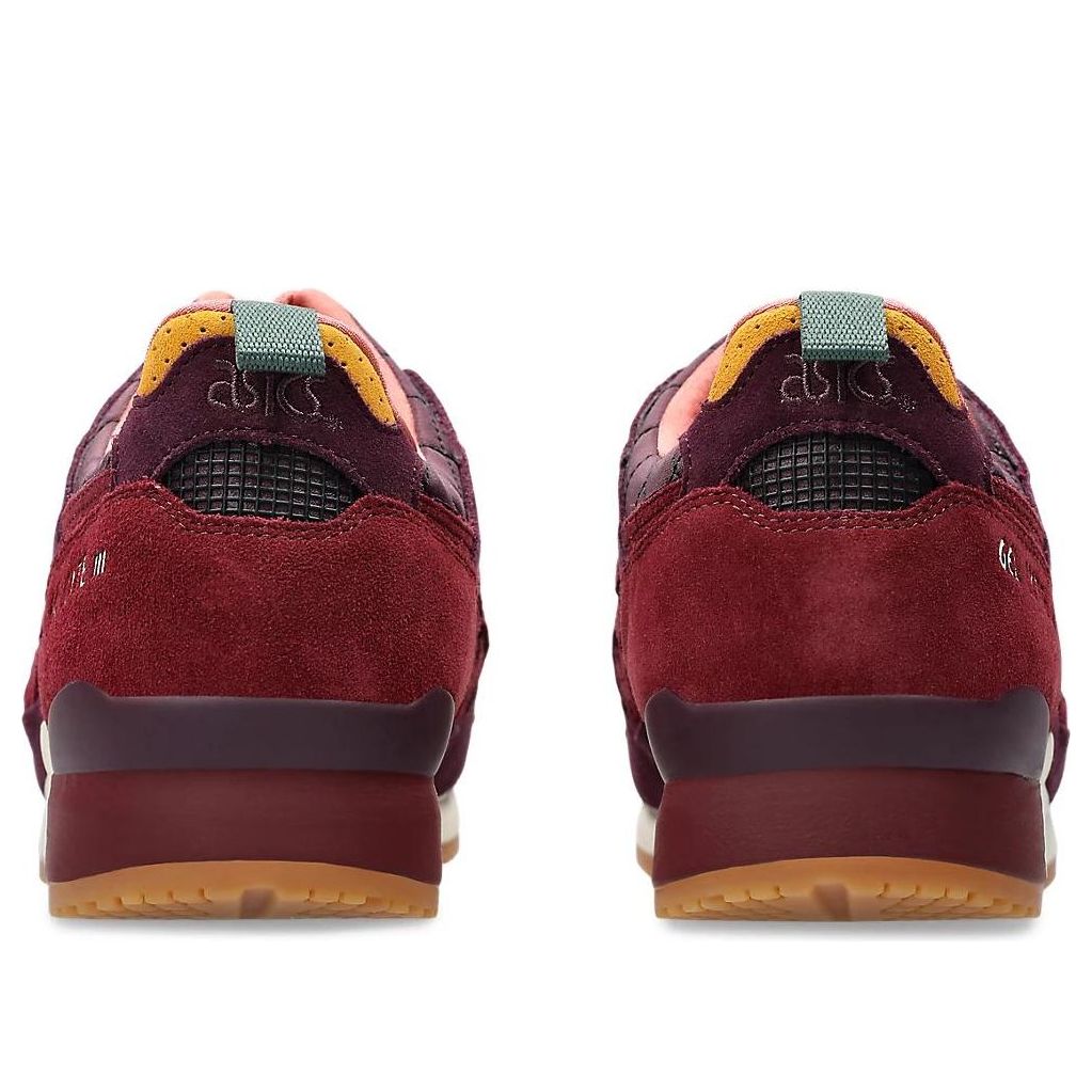 ASICS Gel-Lyte III OG 'Bordeaux Wine' 1203A578-600