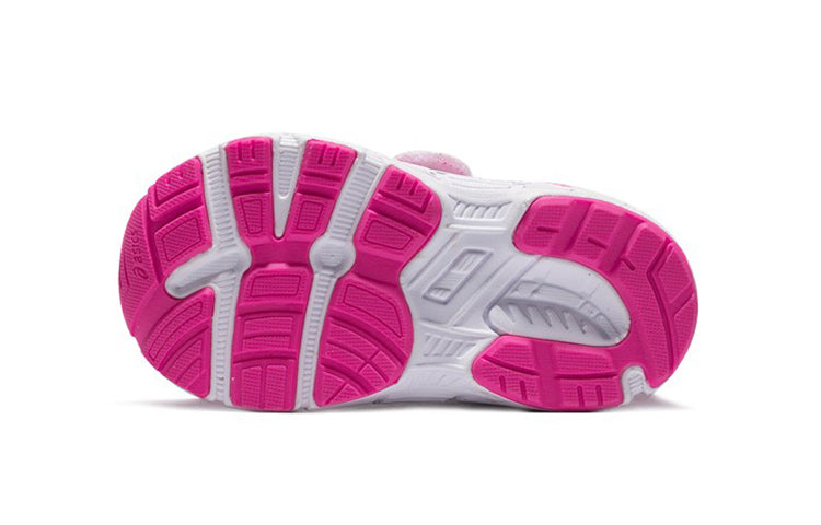 (TD) ASICS Cool Run Ts Running Shoes Pink 1014A167-700