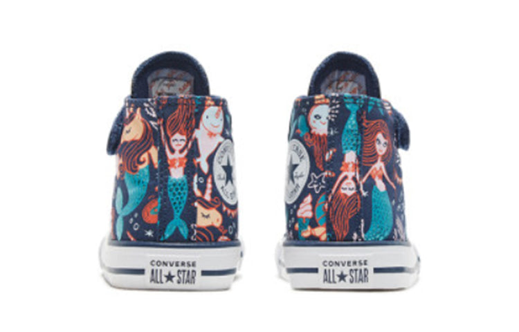 Converse Chuck Taylor All Star Underwater Party Toddler/Youth 767203C