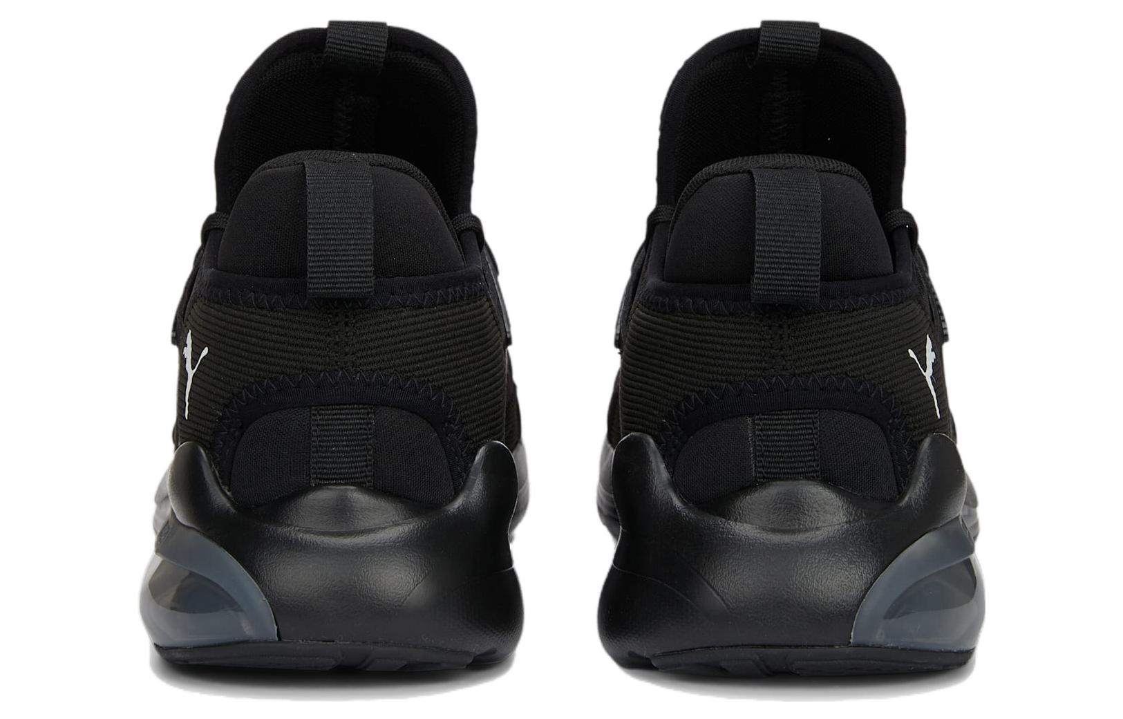 PUMA Cell Vive Intake 'Black Grey' 377905-01
