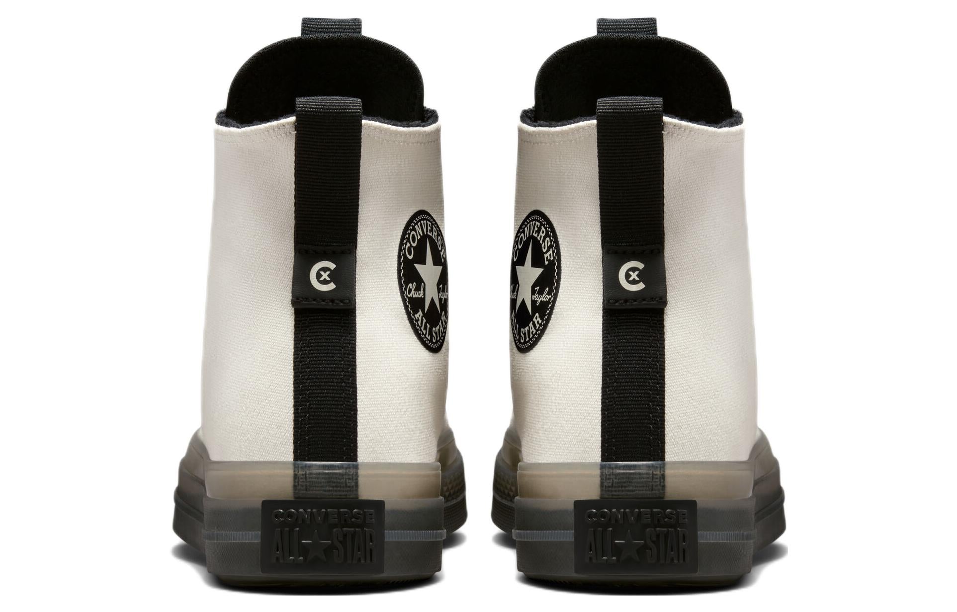 Converse Chuck Taylor All Star CX Explore Counter Climate High 'Egret Black' A01391C
