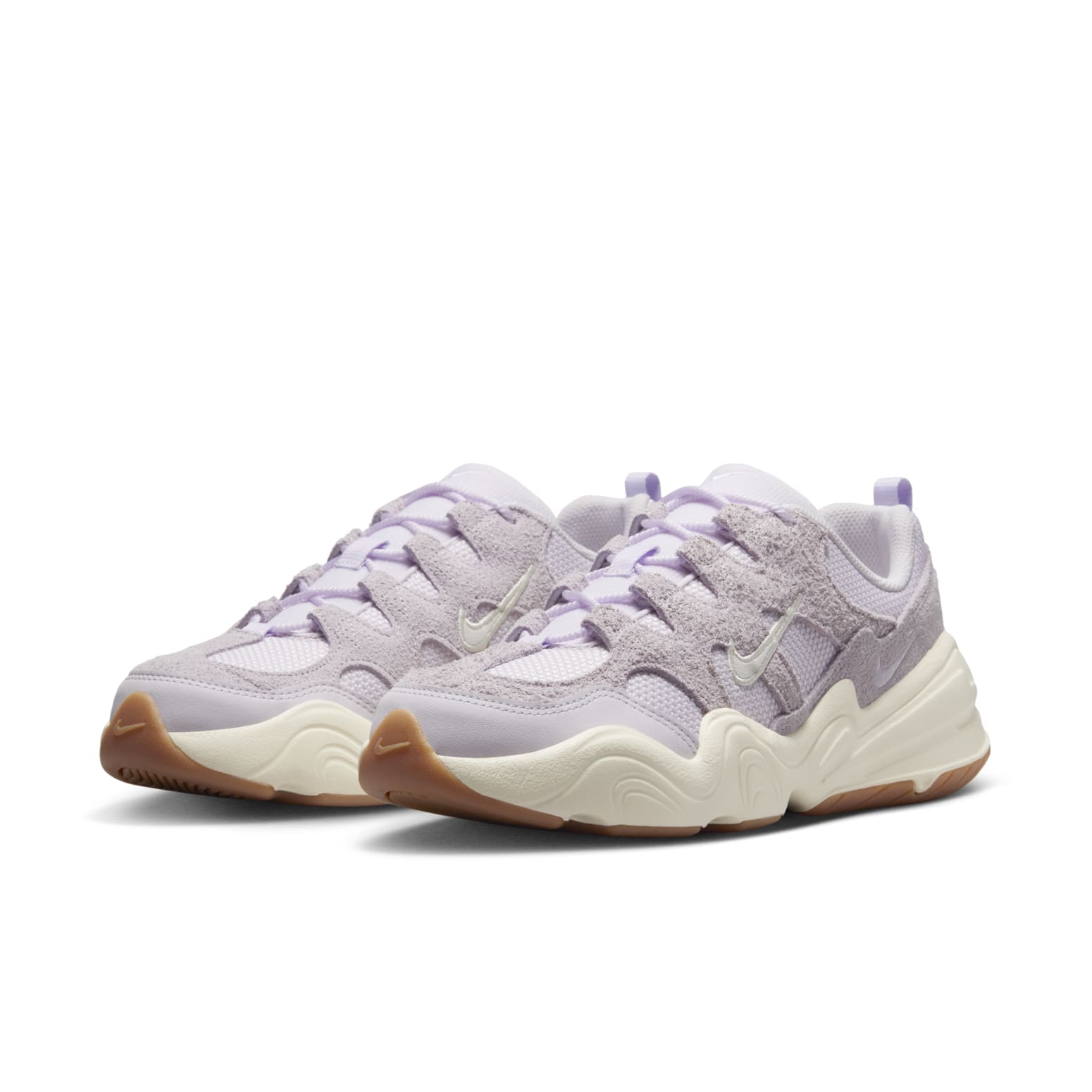 (WMNS) Nike Tech Hera 'Barely Purple White' DR9761-500