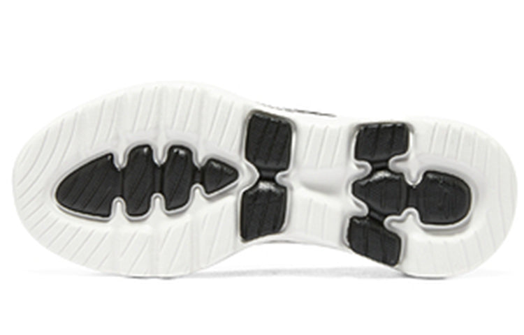 (WMNS) Skechers Go walk 5 'Black White' 124250-BKW