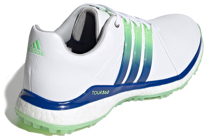 (WMNS) adidas Tour360 XT-SL Spikeless 'White Green Blue' EG6482
