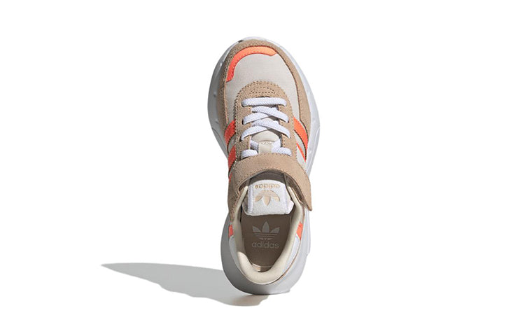 (PS) adidas Retropy F2 'Taupe Orange' H03461