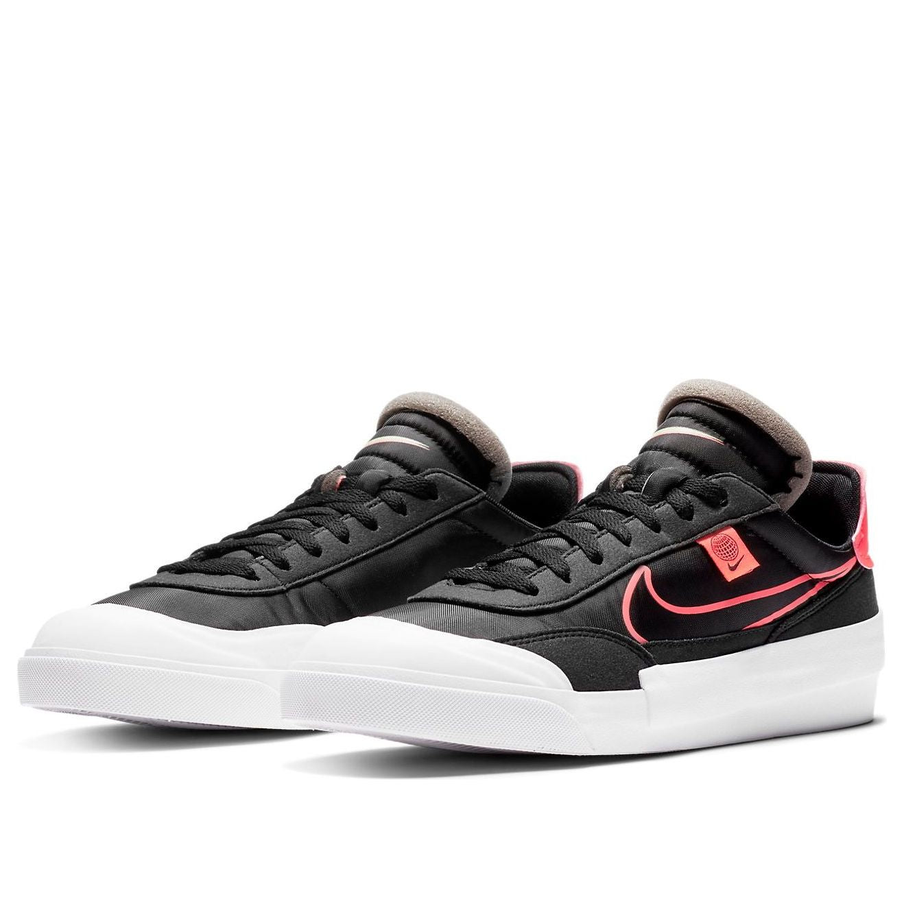 Nike Drop Type HBR 'Worldwide - Black Flash Crimson' CZ5847-001