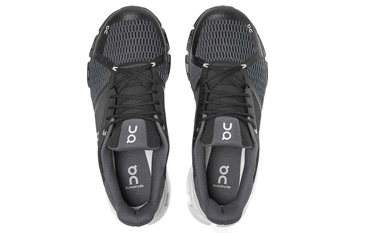 On Running Cloudflyer 'Black White' 21.99631
