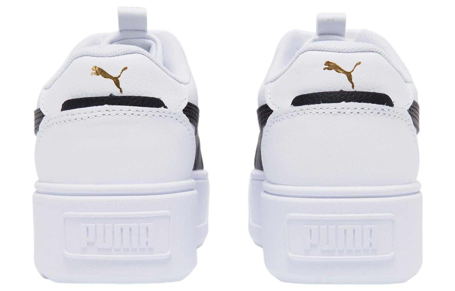 (WMNS) PUMA Karmen Rebelle 'White Black' 387212-02