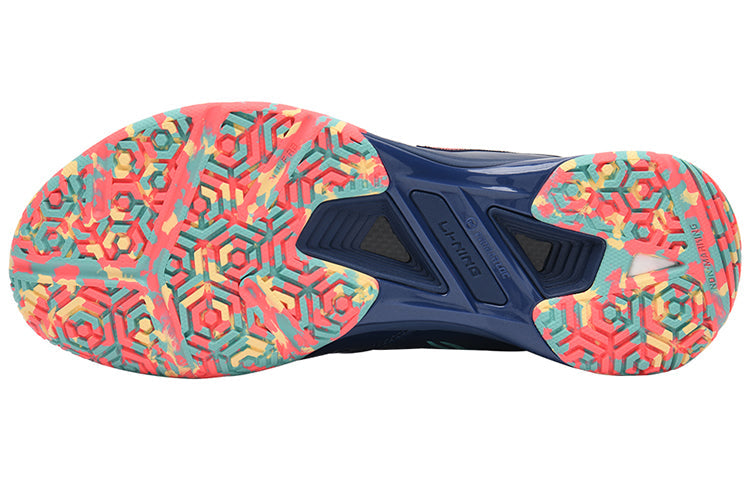 Li-Ning Blade DF-01 Pro 'Dark Blue' AYAT005-2