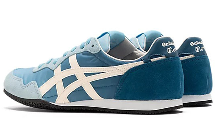 Onitsuka Tiger Serrano 'Arctic Sky White Peach' 1183B400-405