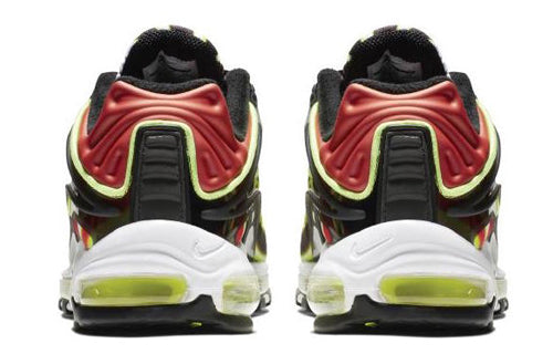 Nike Air Max Deluxe 'Habanero Red' AJ7831-003