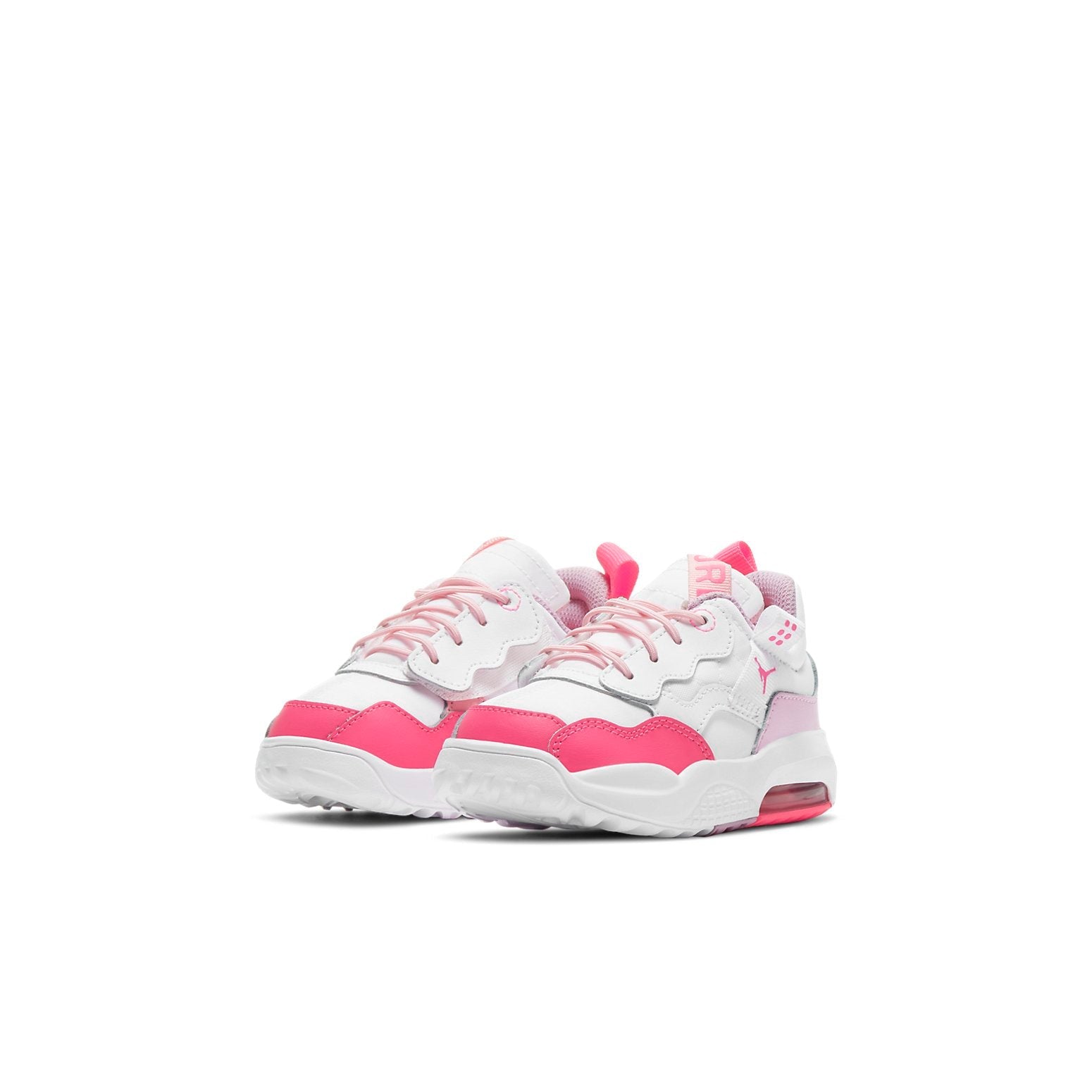 (TD) Air Jordan MA2 White/Pink CW5999-100